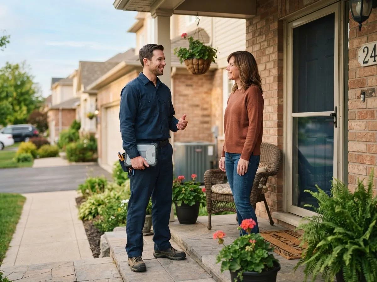 HVAC repair FAQs for Marlin, WA